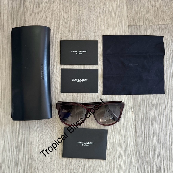 YSL SL M23/K sunglasses - Picture 8 of 13